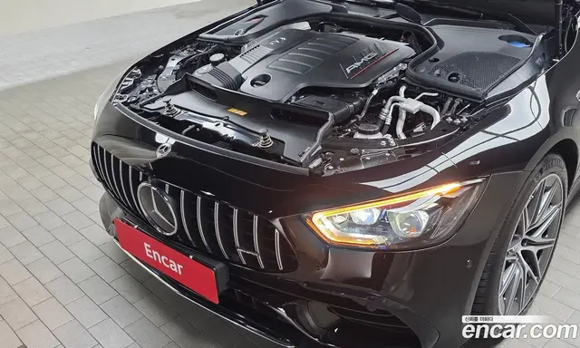 Mercedes-Benz AMG GT 2023 3.0 автомат (гидро), миниатюра 5 Mercedes-Benz AMG GT 2023 3.0 автомат (гидро), миниатюра 5