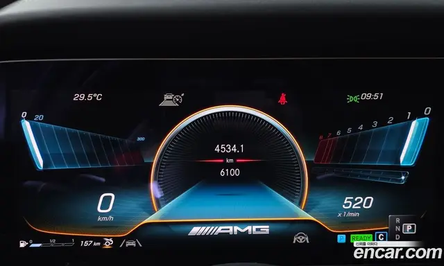 Mercedes-Benz AMG GT 2023 3.0 автомат (гидро), миниатюра 10 Mercedes-Benz AMG GT 2023 3.0 автомат (гидро), миниатюра 10