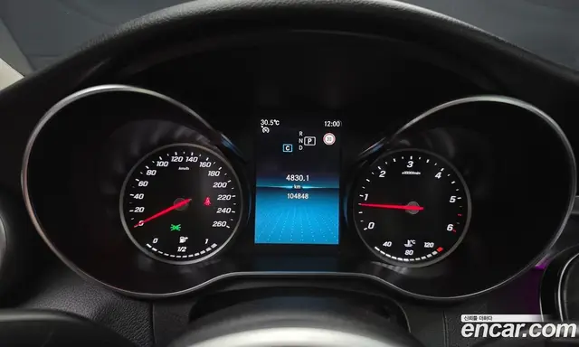 Mercedes-Benz C-Class 2019 1.9 автомат (гидро), миниатюра 11 Mercedes-Benz C-Class 2019 1.9 автомат (гидро), миниатюра 11