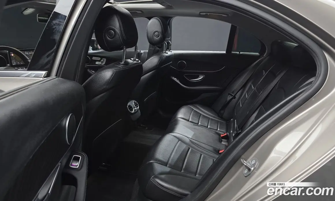 Mercedes-Benz C-Class 2019 1.9 автомат (гидро), фото 17 Mercedes-Benz C-Class 2019 1.9 автомат (гидро), фото 17