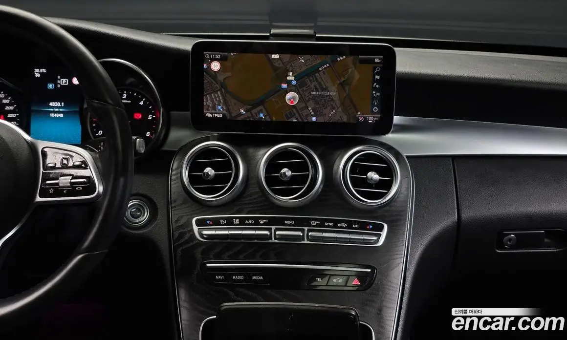 Mercedes-Benz C-Class 2019 1.9 автомат (гидро), фото 19 Mercedes-Benz C-Class 2019 1.9 автомат (гидро), фото 19