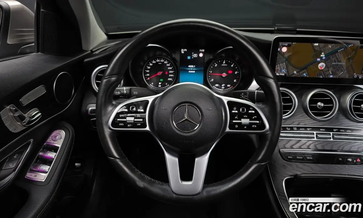 Mercedes-Benz C-Class 2019 1.9 автомат (гидро), фото 20 Mercedes-Benz C-Class 2019 1.9 автомат (гидро), фото 20