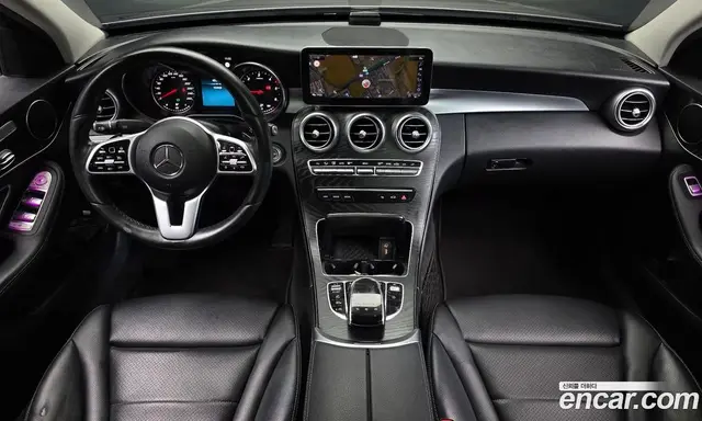 Mercedes-Benz C-Class 2019 1.9 автомат (гидро), миниатюра 10 Mercedes-Benz C-Class 2019 1.9 автомат (гидро), миниатюра 10