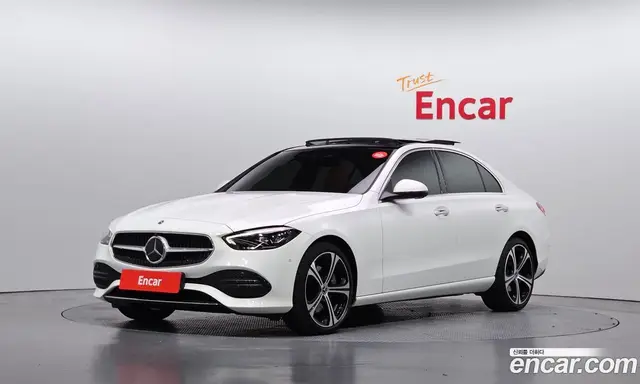 Mercedes-Benz C-Class, 2023, 39 091 км