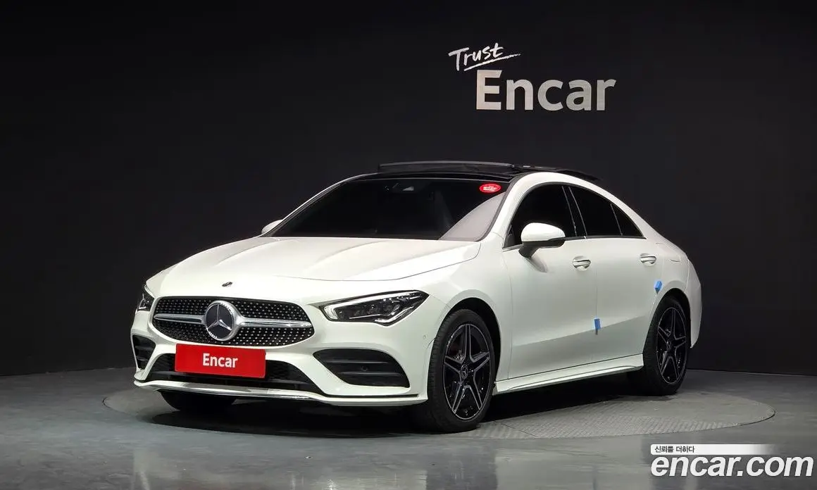 Mercedes-Benz CLA-Class 2020 2.0 автомат (гидро), фото 1 Mercedes-Benz CLA-Class 2020 2.0 автомат (гидро), фото 1