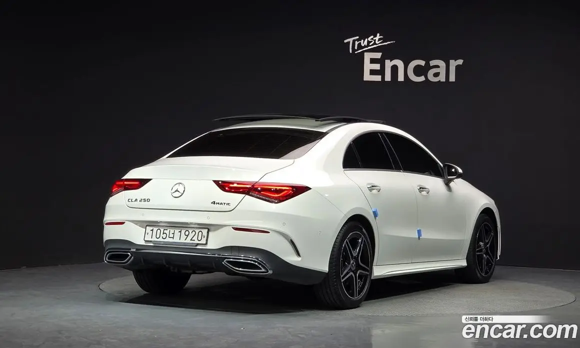 Mercedes-Benz CLA-Class 2020 2.0 автомат (гидро), фото 2 Mercedes-Benz CLA-Class 2020 2.0 автомат (гидро), фото 2