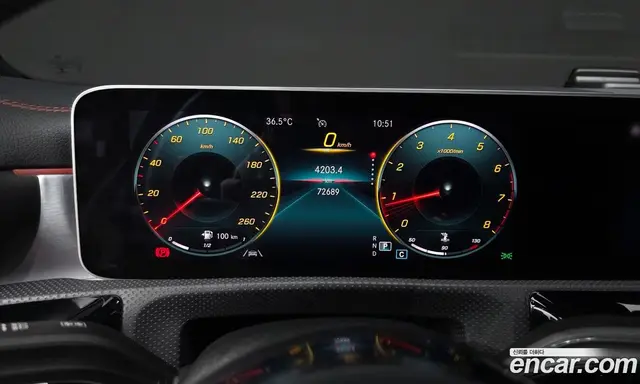 Mercedes-Benz CLA-Class 2020 2.0 автомат (гидро), миниатюра 11 Mercedes-Benz CLA-Class 2020 2.0 автомат (гидро), миниатюра 11