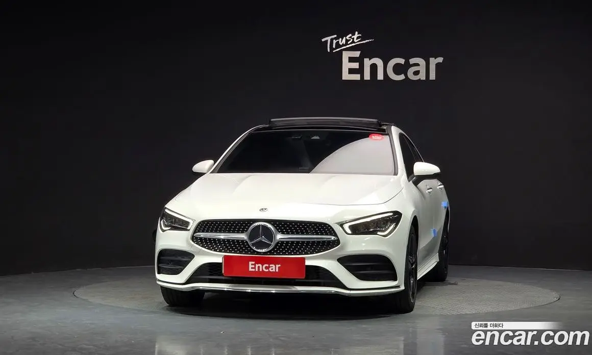 Mercedes-Benz CLA-Class 2020 2.0 автомат (гидро), фото 3 Mercedes-Benz CLA-Class 2020 2.0 автомат (гидро), фото 3