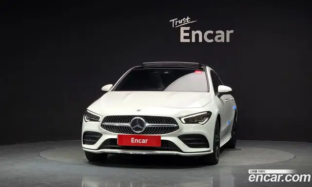 Mercedes-Benz CLA-Class 2020 2.0 автомат (гидро), миниатюра 3 Mercedes-Benz CLA-Class 2020 2.0 автомат (гидро), миниатюра 3