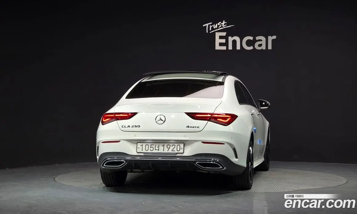 Mercedes-Benz CLA-Class 2020 2.0 автомат (гидро), фото 4 Mercedes-Benz CLA-Class 2020 2.0 автомат (гидро), фото 4