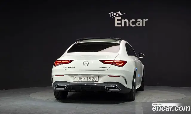 Mercedes-Benz CLA-Class 2020 2.0 автомат (гидро), миниатюра 4 Mercedes-Benz CLA-Class 2020 2.0 автомат (гидро), миниатюра 4