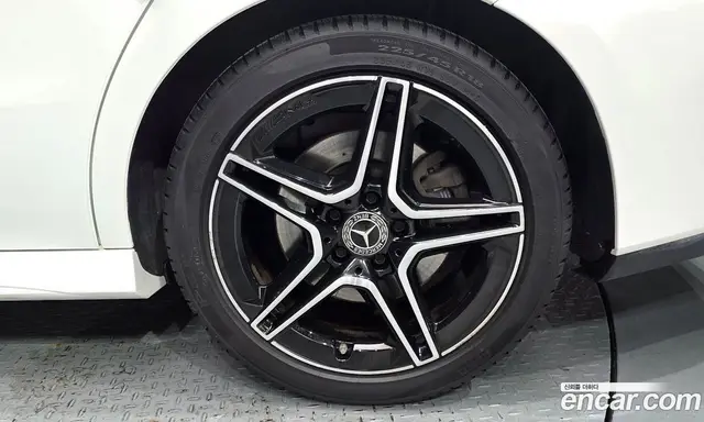 Mercedes-Benz CLA-Class 2020 2.0 автомат (гидро), миниатюра 7 Mercedes-Benz CLA-Class 2020 2.0 автомат (гидро), миниатюра 7