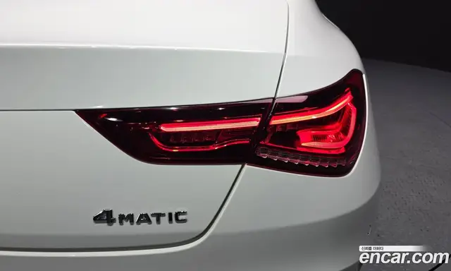 Mercedes-Benz CLA-Class 2020 2.0 автомат (гидро), миниатюра 9 Mercedes-Benz CLA-Class 2020 2.0 автомат (гидро), миниатюра 9