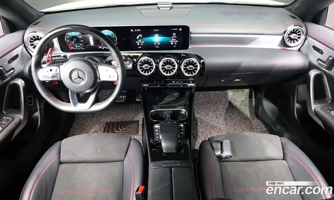 Mercedes-Benz CLA-Class 2020 2.0 автомат (гидро), фото 10 Mercedes-Benz CLA-Class 2020 2.0 автомат (гидро), фото 10