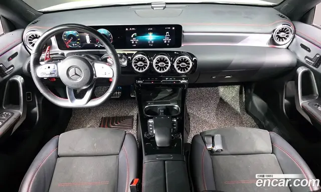 Mercedes-Benz CLA-Class 2020 2.0 автомат (гидро), миниатюра 10 Mercedes-Benz CLA-Class 2020 2.0 автомат (гидро), миниатюра 10