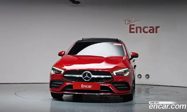 Mercedes-Benz CLA-Class 2021 2.0 автомат (гидро), миниатюра 2 Mercedes-Benz CLA-Class 2021 2.0 автомат (гидро), миниатюра 2