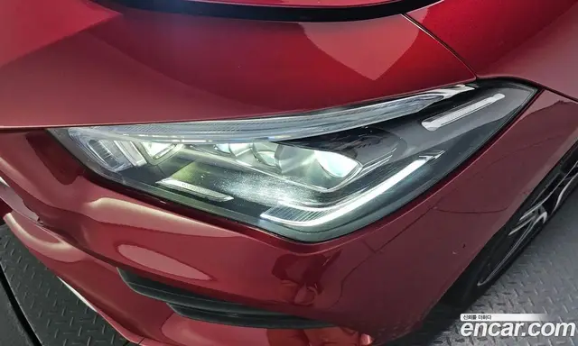 Mercedes-Benz CLA-Class 2021 2.0 автомат (гидро), миниатюра 7 Mercedes-Benz CLA-Class 2021 2.0 автомат (гидро), миниатюра 7
