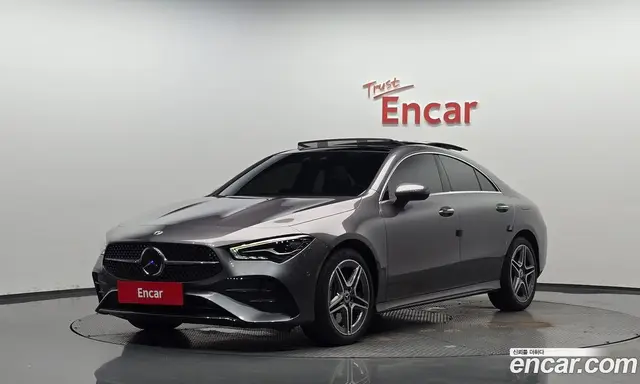 Mercedes-Benz CLA-Class, 2024, 8 312 км