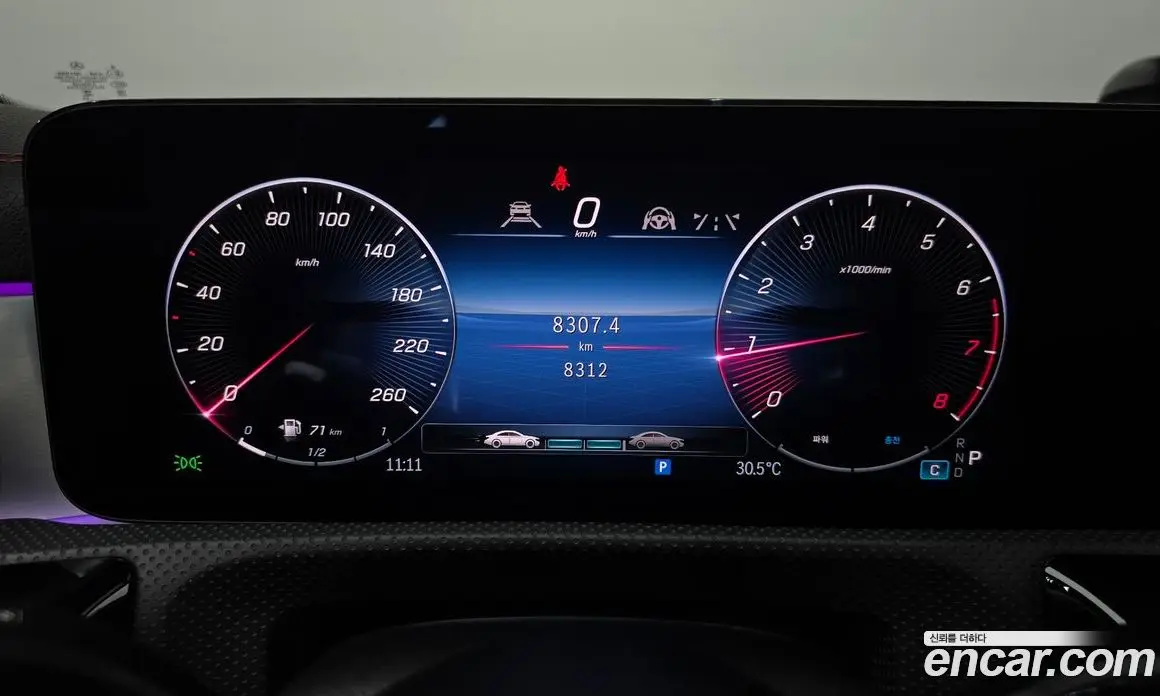 Mercedes-Benz CLA-Class 2024 2.0 автомат (гидро), фото 11
