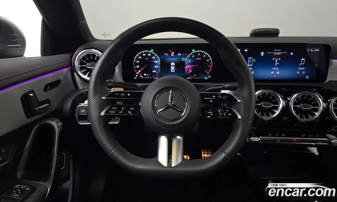 Mercedes-Benz CLA-Class 2024 2.0 автомат (гидро), фото 19