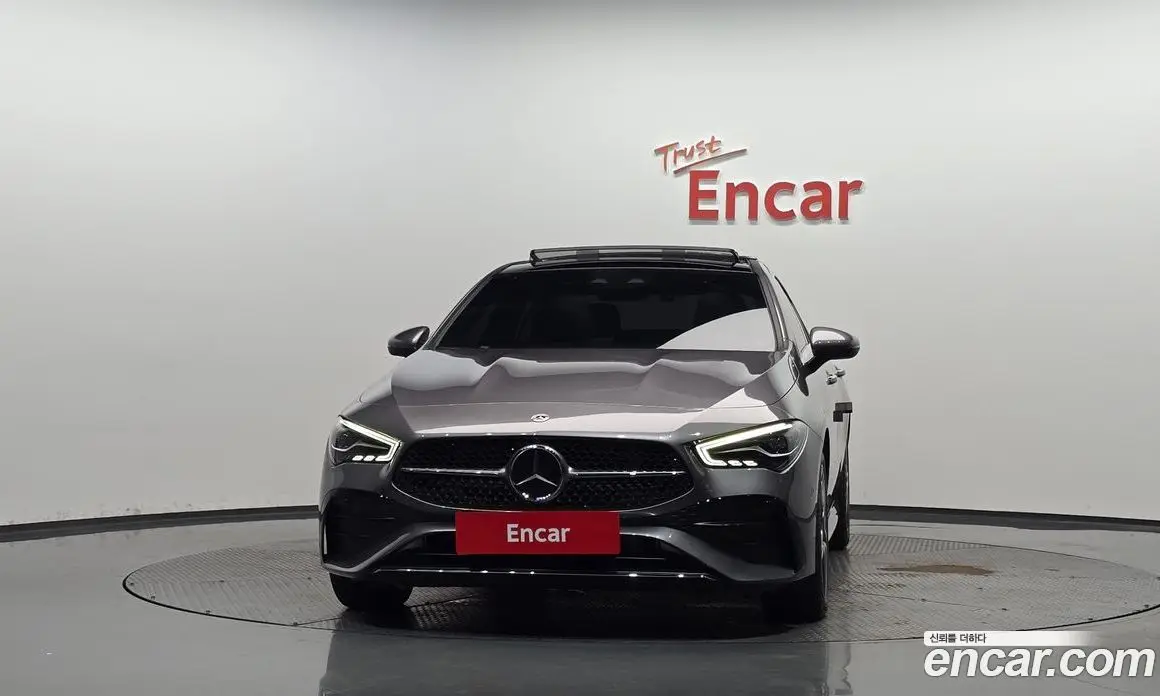 Mercedes-Benz CLA-Class 2024 2.0 автомат (гидро), фото 3