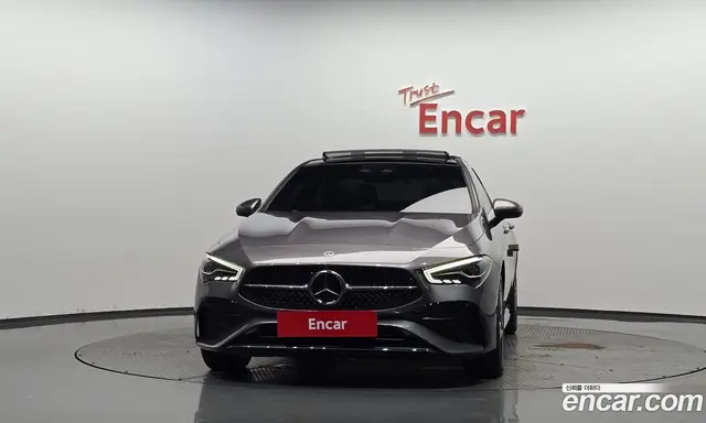 Mercedes-Benz CLA-Class 2024 2.0 автомат (гидро), миниатюра 3