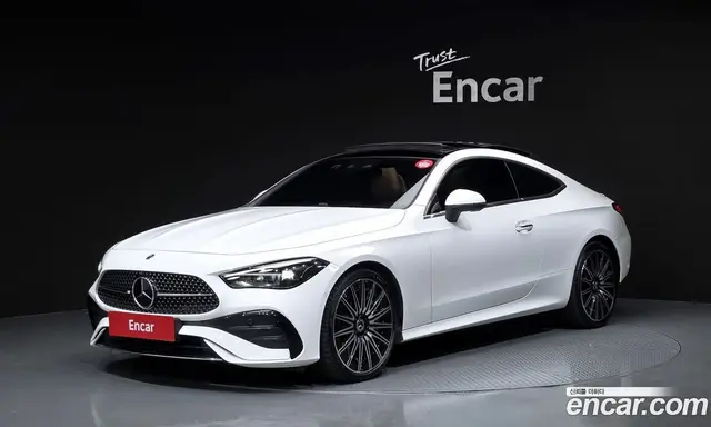 Mercedes-Benz CLE-Class, 2024, 22 358 км