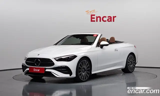 Mercedes-Benz CLE-Class, 2025, 3 760 км
