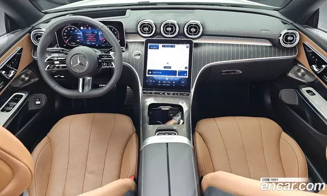 Mercedes-Benz CLE-Class 2025 3.0 автомат (гидро), миниатюра 10