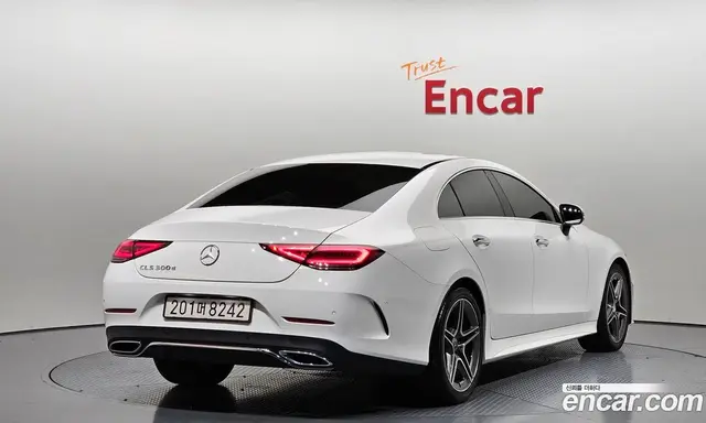 Mercedes-Benz CLS-Class, 2019, 65 670 км