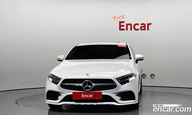 Mercedes-Benz CLS-Class 2019 1.9 автомат (гидро), миниатюра 2
