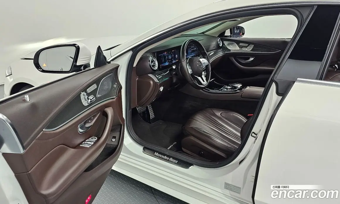 Mercedes-Benz CLS-Class 2019 1.9 автомат (гидро), фото 12