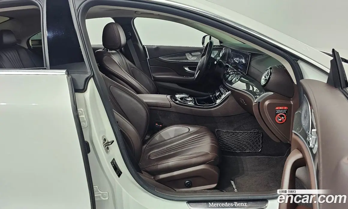 Mercedes-Benz CLS-Class 2019 1.9 автомат (гидро), фото 16