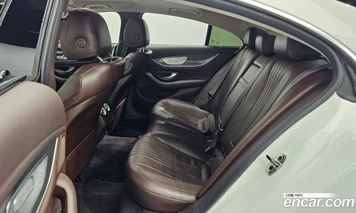 Mercedes-Benz CLS-Class 2019 1.9 автомат (гидро), фото 17