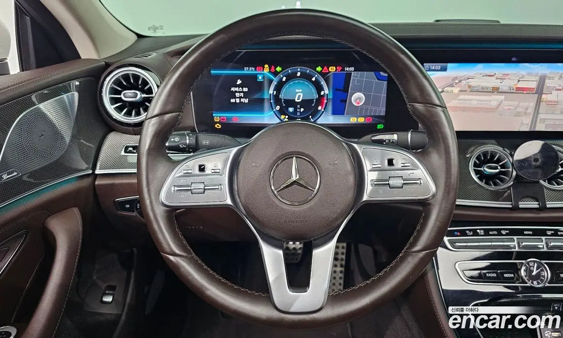 Mercedes-Benz CLS-Class 2019 1.9 автомат (гидро), фото 18