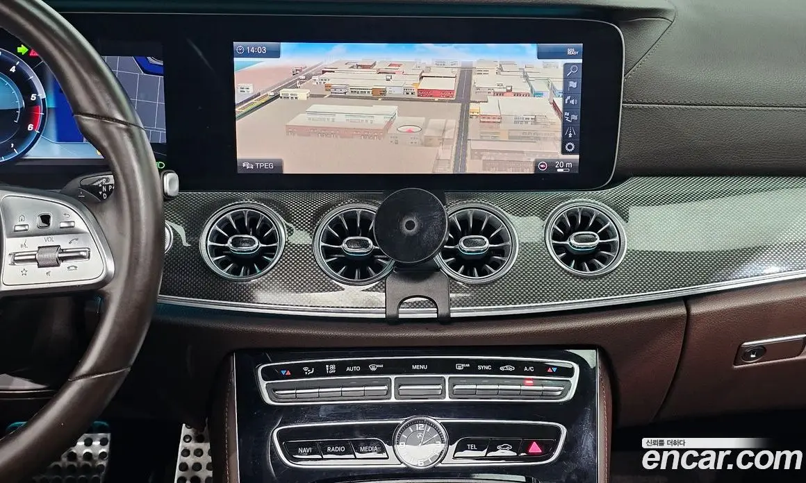 Mercedes-Benz CLS-Class 2019 1.9 автомат (гидро), фото 19