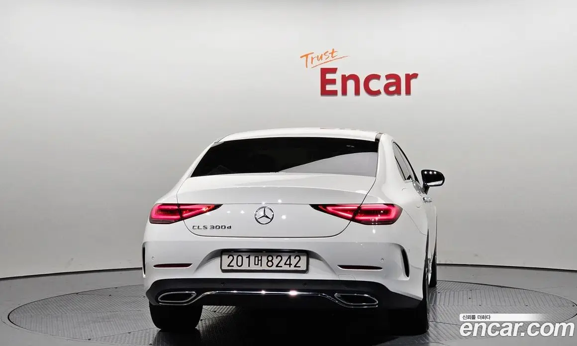 Mercedes-Benz CLS-Class 2019 1.9 автомат (гидро), фото 3