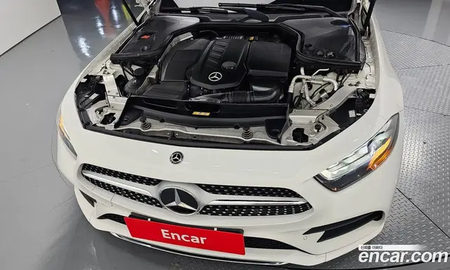 Mercedes-Benz CLS-Class 2019 1.9 автомат (гидро), миниатюра 5