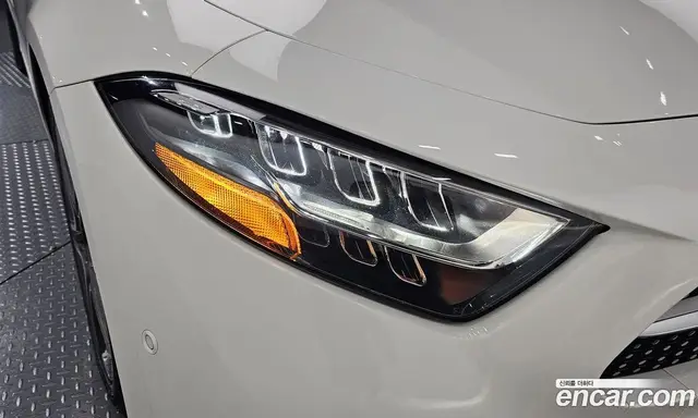 Mercedes-Benz CLS-Class 2019 1.9 автомат (гидро), миниатюра 7