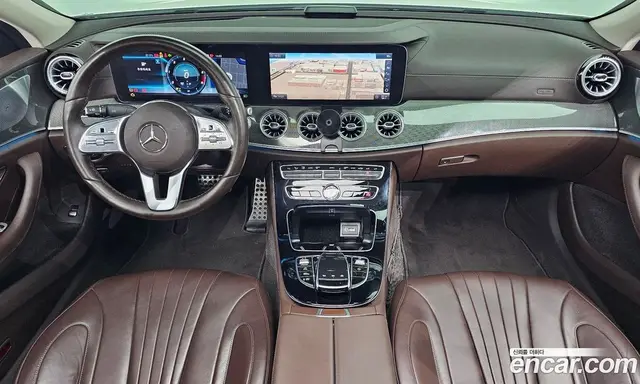 Mercedes-Benz CLS-Class 2019 1.9 автомат (гидро), миниатюра 9