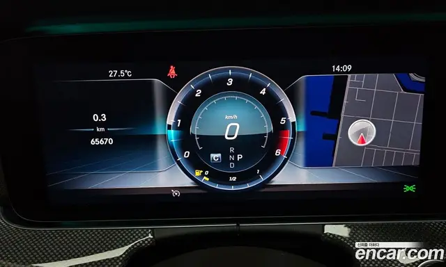 Mercedes-Benz CLS-Class 2019 1.9 автомат (гидро), миниатюра 10