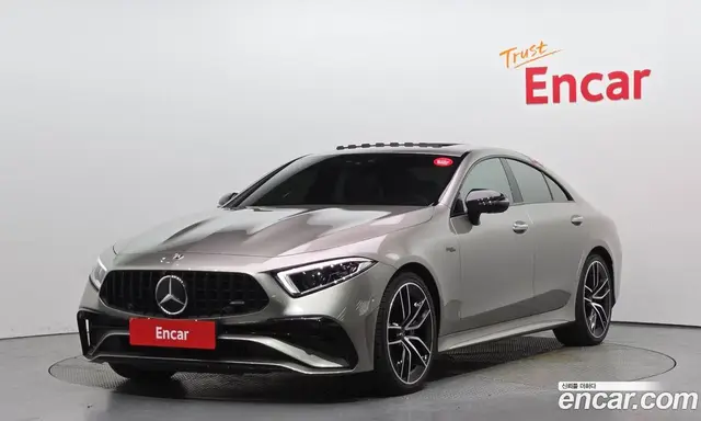 Mercedes-Benz CLS-Class, 2023, 57 145 км