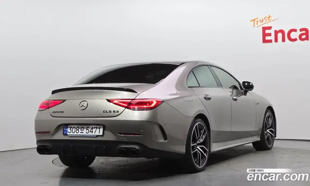 Mercedes-Benz CLS-Class 2023 3.0 автомат (гидро), миниатюра 2