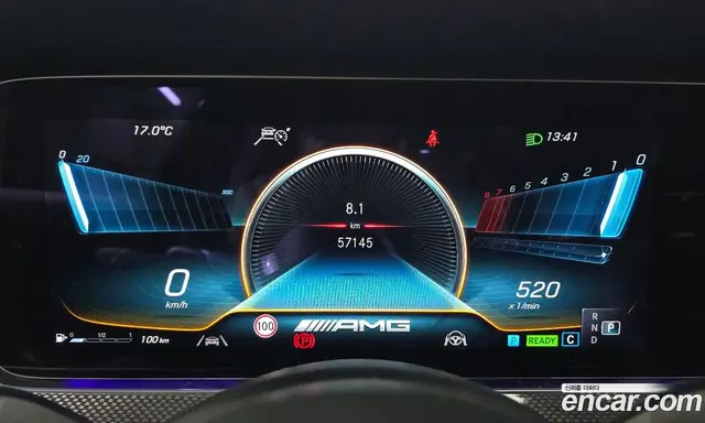 Mercedes-Benz CLS-Class 2023 3.0 автомат (гидро), миниатюра 11