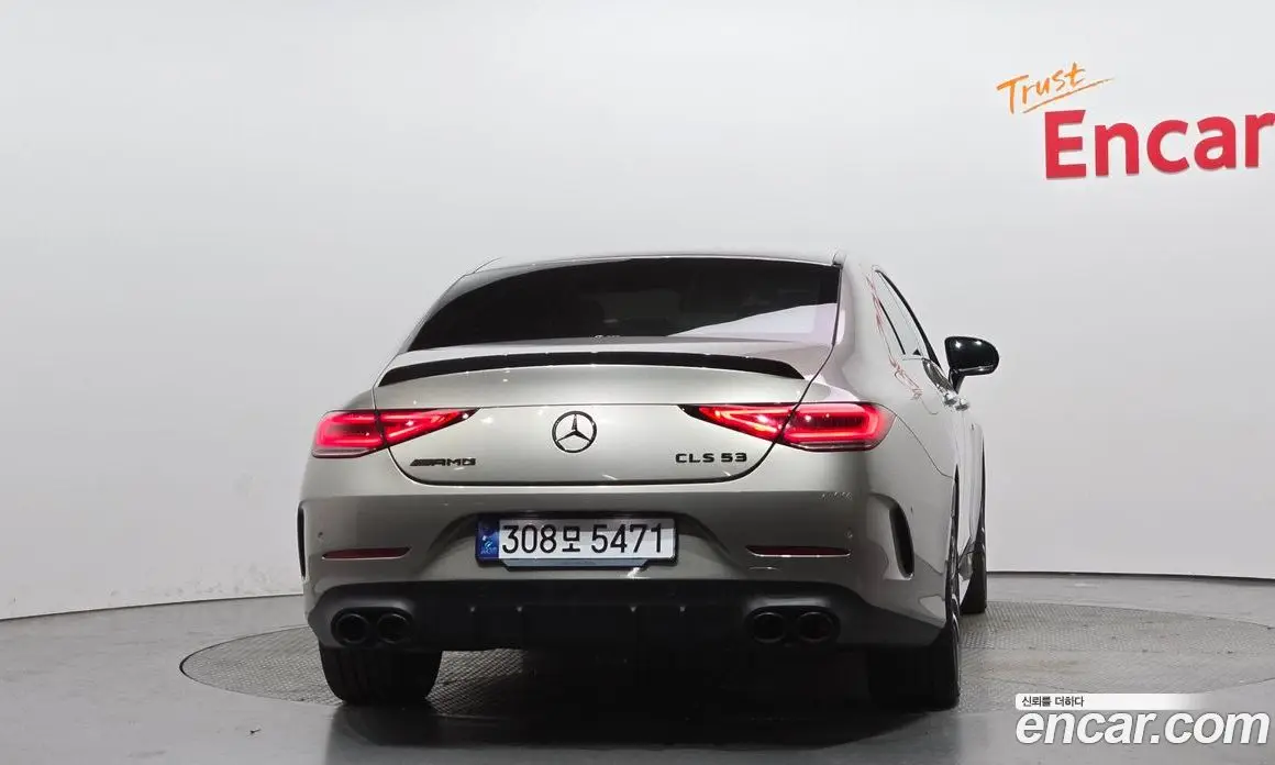 Mercedes-Benz CLS-Class 2023 3.0 автомат (гидро), фото 4