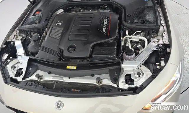 Mercedes-Benz CLS-Class 2023 3.0 автомат (гидро), миниатюра 6