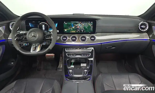 Mercedes-Benz CLS-Class 2023 3.0 автомат (гидро), миниатюра 10