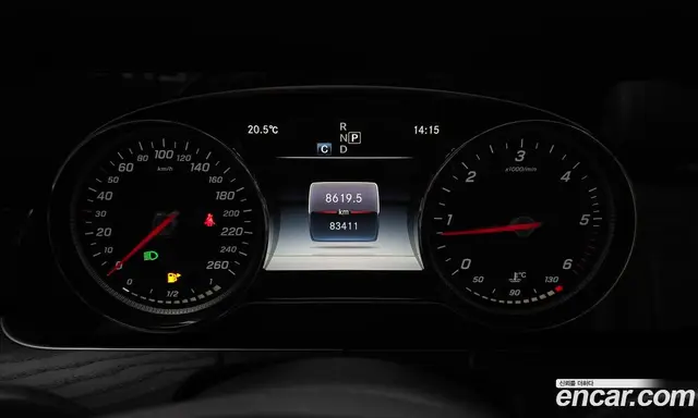 Mercedes-Benz E-Class 2017 1.9 автомат (гидро), миниатюра 11