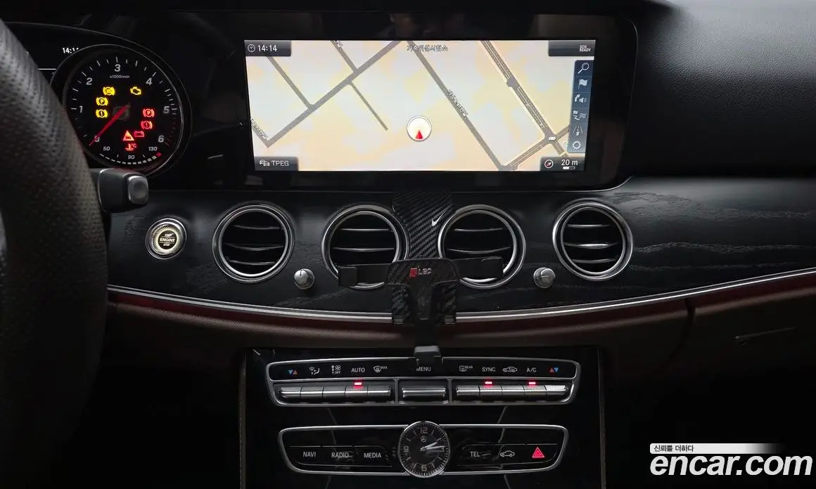 Mercedes-Benz E-Class 2017 1.9 автомат (гидро), фото 20