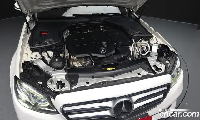 Mercedes-Benz E-Class 2017 1.9 автомат (гидро), миниатюра 6